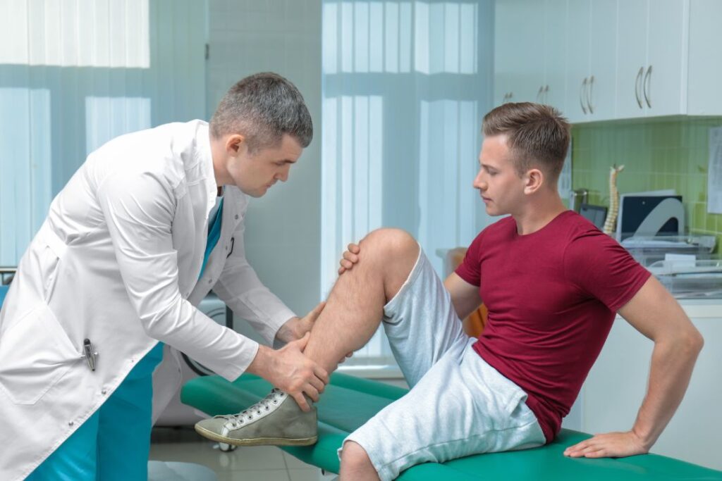 Department of Orthopedics